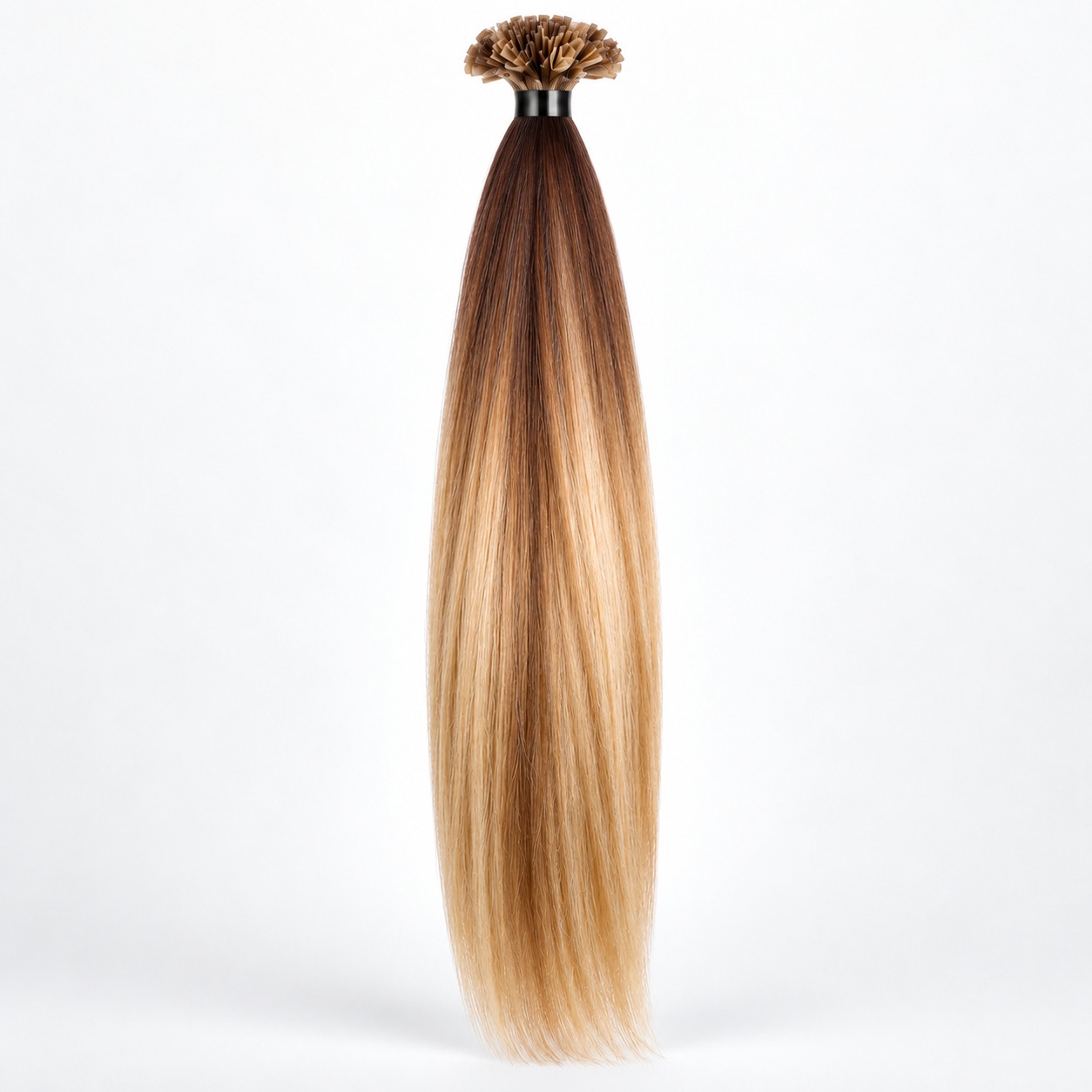 SHE Echthaar Bondings – Ombre Haarfarben